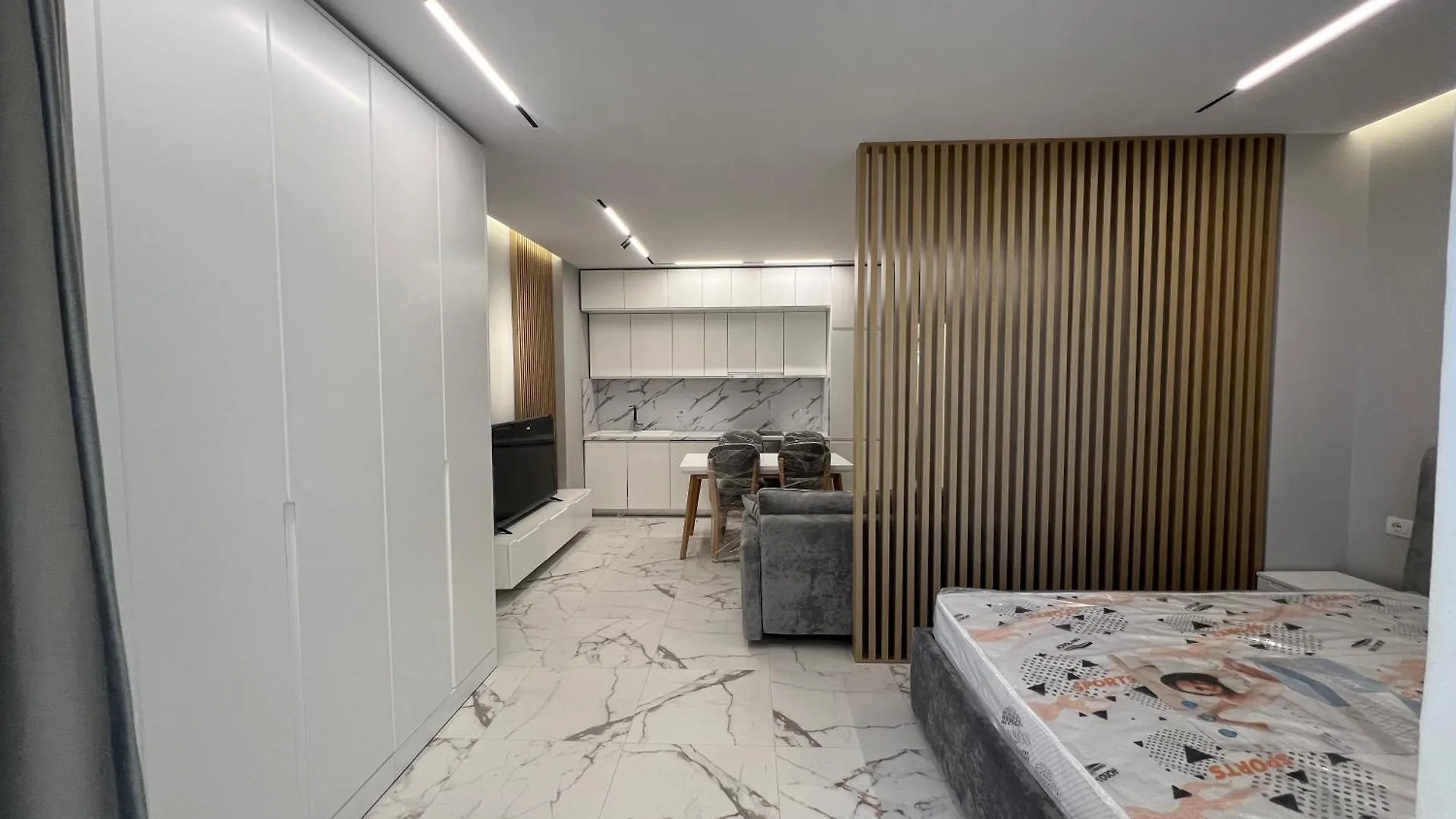 Dorians Beach Appartments 1 Durrës Albânia