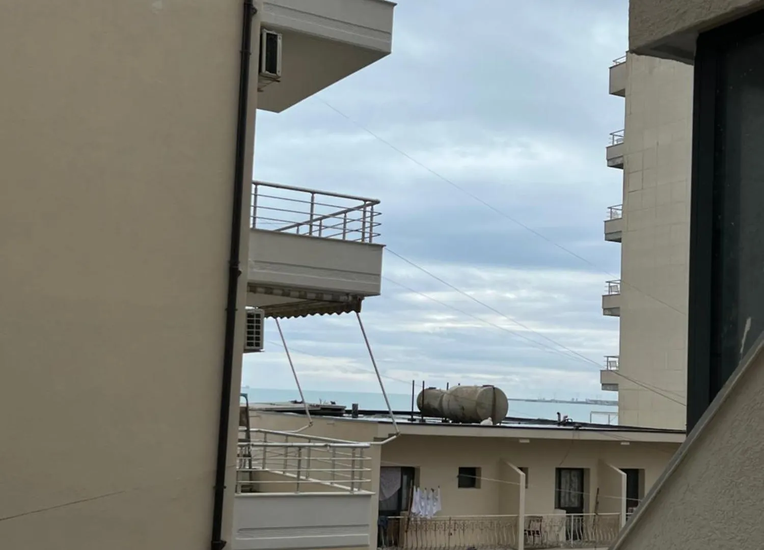 Dorians Beach Appartments 1 Durrës Apartamento