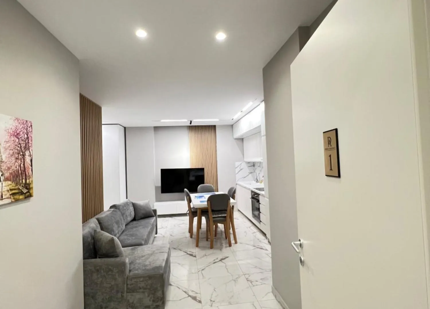 Dorians Beach Appartments 1 Durrës